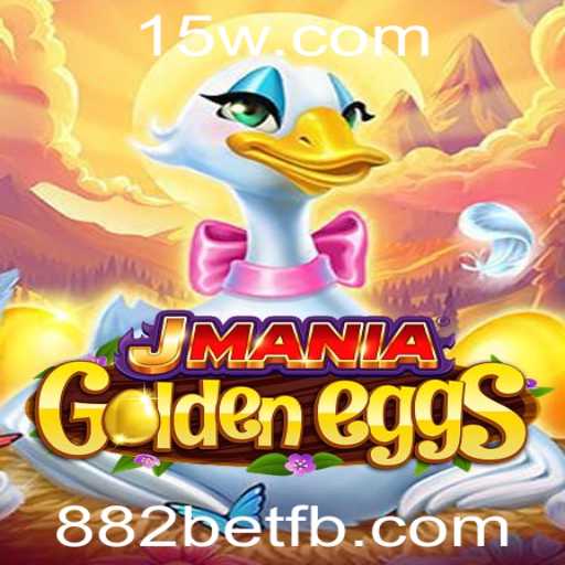 Descubra o Universo de JManiaGoldenEggs com 882bet