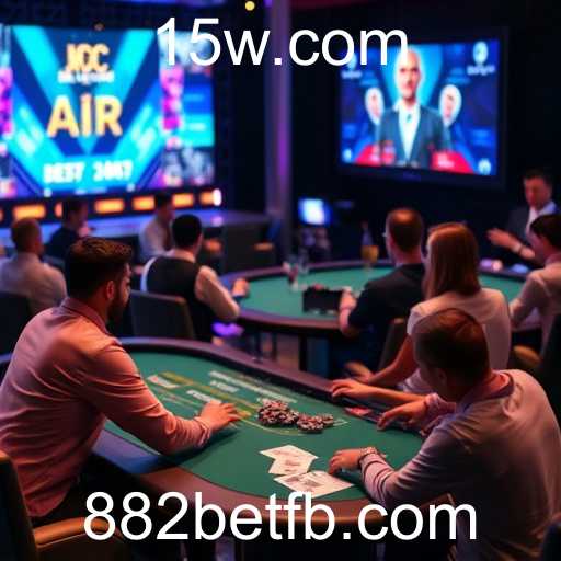 O Universo dos Jogos ao Vivo: Uma Nova Dimensão no Entretenimento