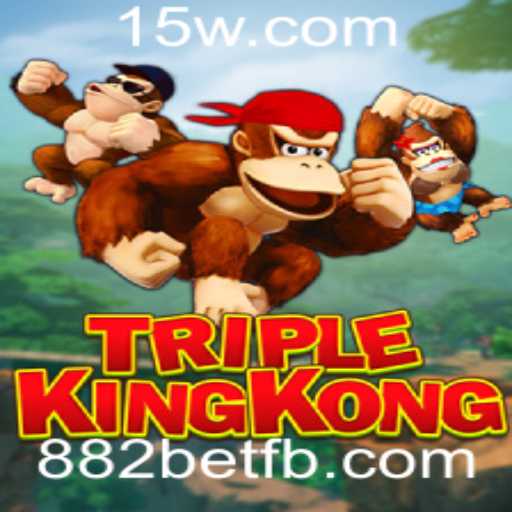 Explorando o Mundo de TripleKingKong no 882bet