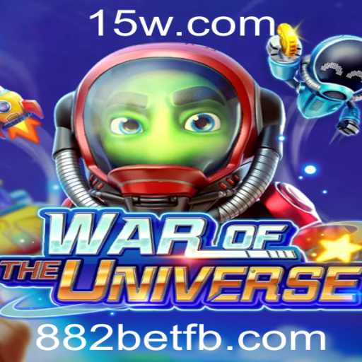 WAROFTHEUNIVERSE: Um Mergulho no Jogo Intergaláctico